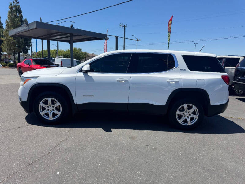 2018 GMC Acadia SLE-1