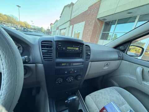 2006 Kia Sorento LX