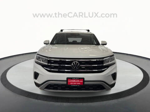 2022 Volkswagen Atlas Cross Sport V6 SE 4Motion