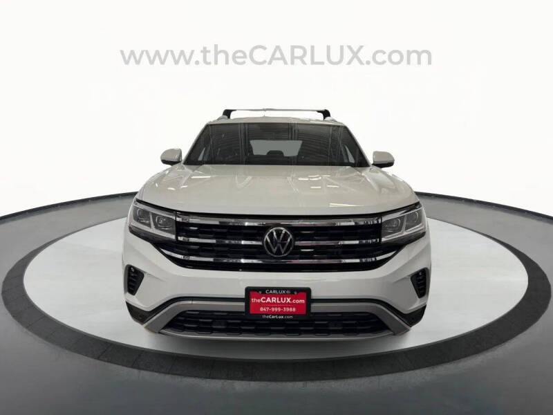 2022 Volkswagen Atlas Cross Sport V6 SE 4Motion