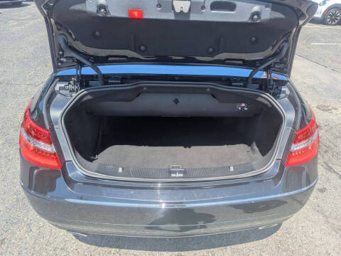 2012 Mercedes-Benz E-Class E 350
