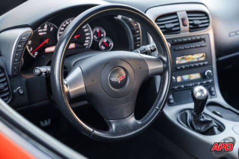 2006 Chevrolet Corvette Z06