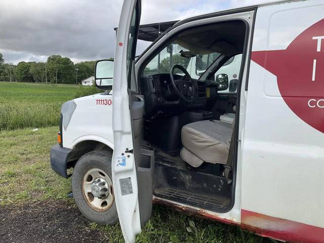 2011 Chevrolet Express 2500