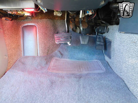 1988 Pontiac Fiero GT