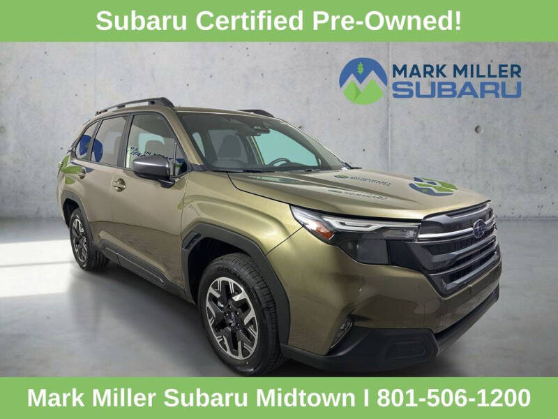 2026 Subaru Forester Premium