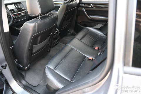 2016 BMW X3 xDrive28i