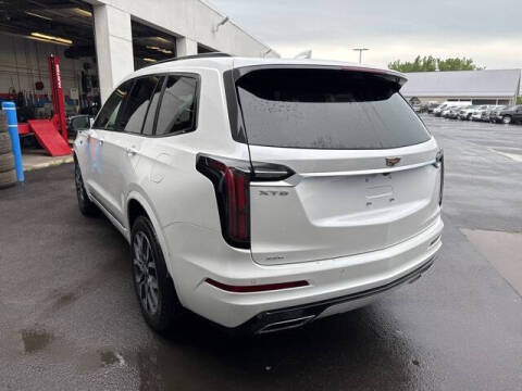 2023 Cadillac XT6 Sport