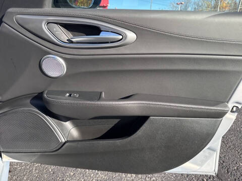 2025 Alfa Romeo Giulia