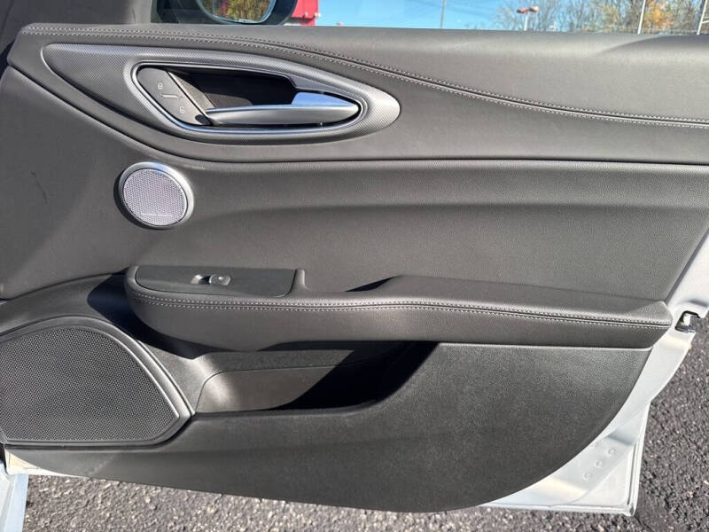 2025 Alfa Romeo Giulia