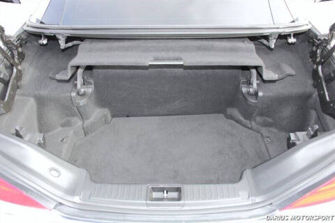 2013 Mercedes-Benz SL-Class SL 550