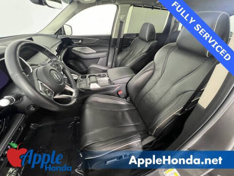 2022 Acura MDX SH-AWD w/Advance