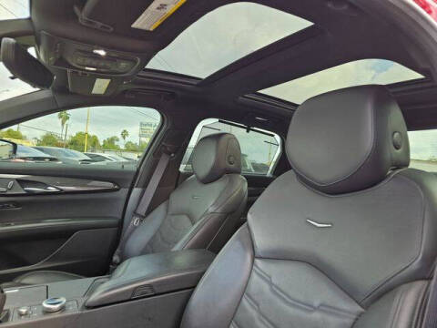 2019 Cadillac CT6 3.0TT Sport