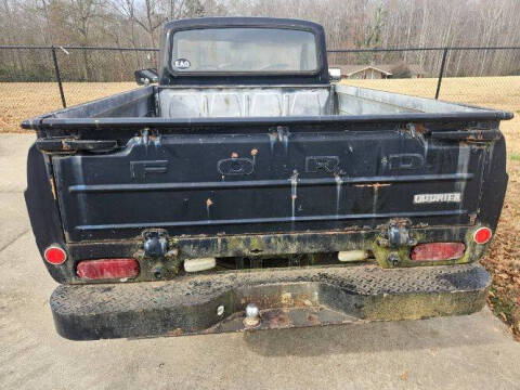 1977 Ford Courier