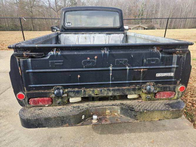 1977 Ford Courier