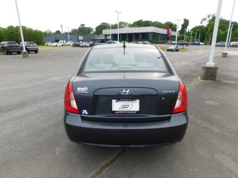 2007 Hyundai Accent GLS