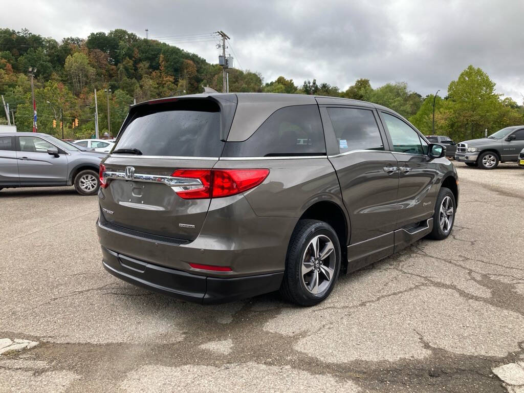 2020 Honda Odyssey for sale at Cambridge Used Cars in Cambridge, OH