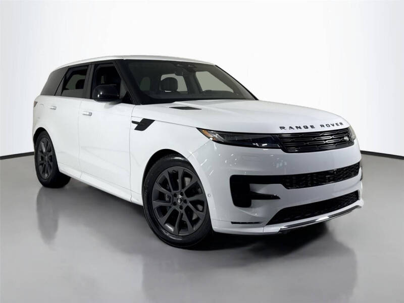 2024 Land Rover Range Rover Sport P400 Dynamic SE