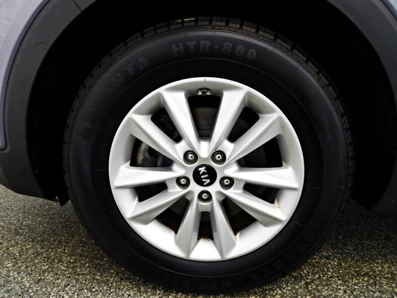 2020 Kia Sorento LX