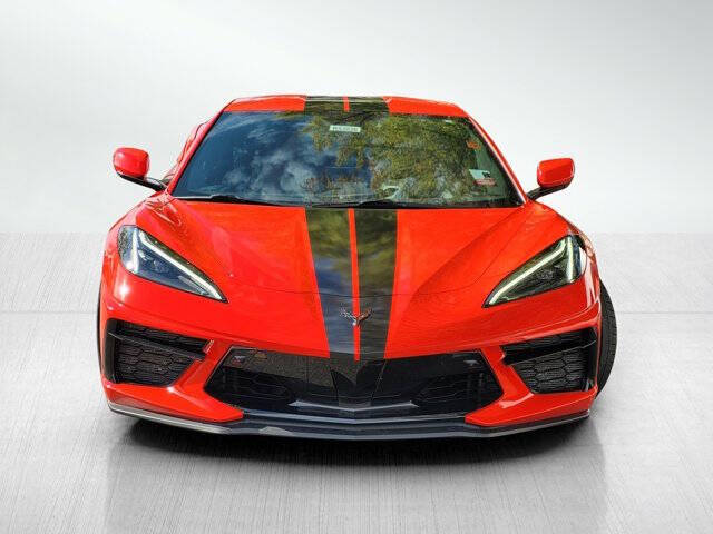 2022 Chevrolet Corvette Stingray