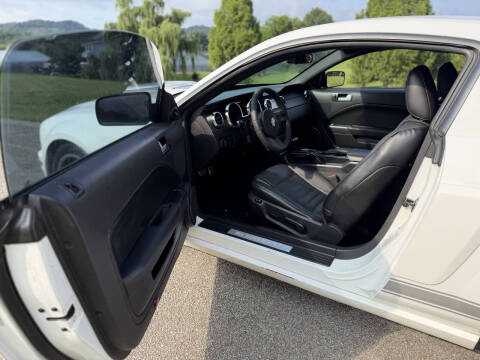 2007 Ford Mustang GT Deluxe