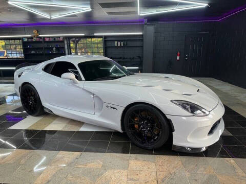 2014 Dodge SRT Viper
