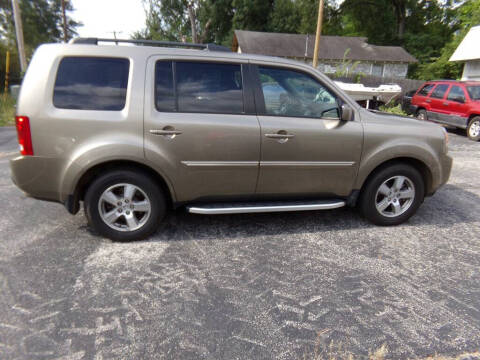 2010 Honda Pilot EX-L