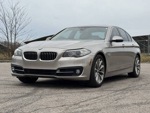 2016 BMW 5 Series 528i xDrive