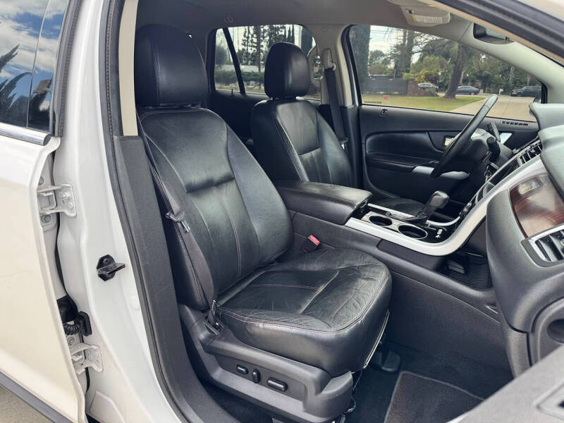 2013 Ford Edge Limited