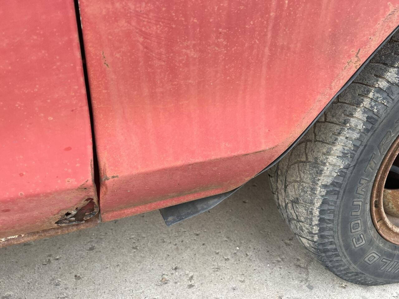 1977 Ford F-350 Super Duty 68