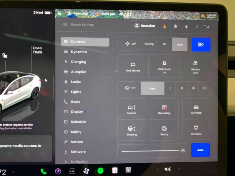 2023 Tesla Model 3 Performance