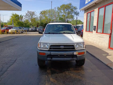 1998 Toyota 4Runner