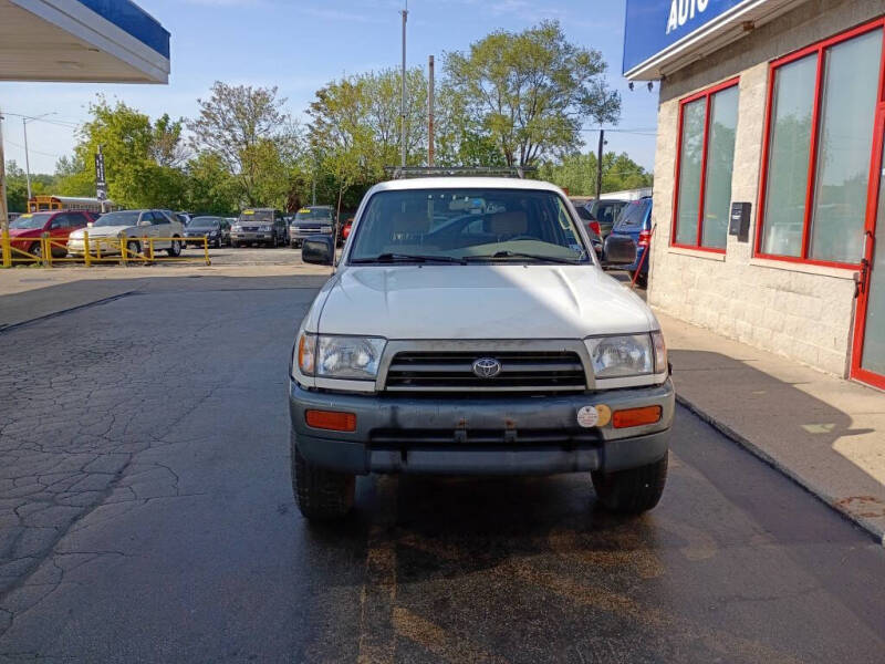 1998 Toyota 4Runner