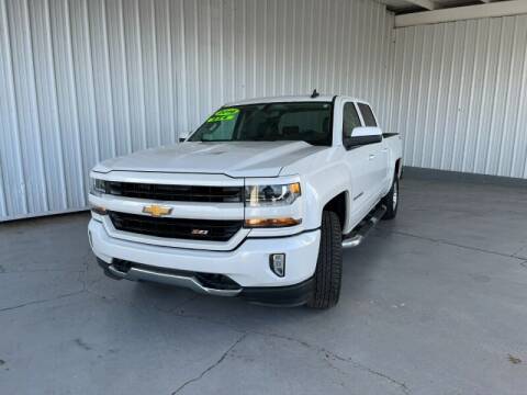 2016 Chevrolet Silverado 1500 for sale at Fort City Motors in Fort Smith AR