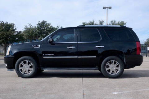 2007 Cadillac Escalade