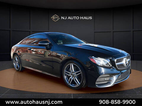 2020 Mercedes-Benz E-Class E 450