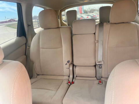 2015 Nissan Pathfinder