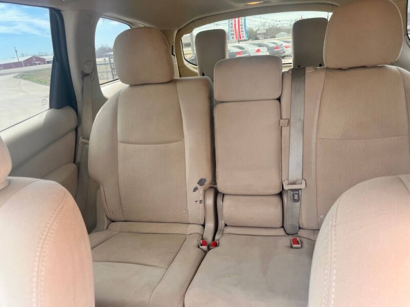 2015 Nissan Pathfinder