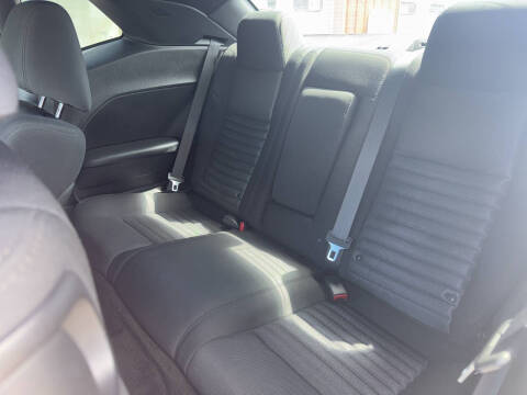 2013 Dodge Challenger R/T