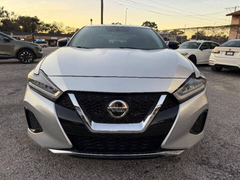 2019 Nissan Maxima 3.5 SV