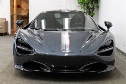 2018 McLaren 720S Performance