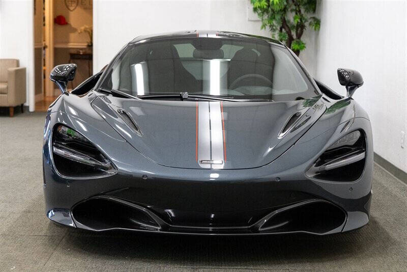 2018 McLaren 720S Performance