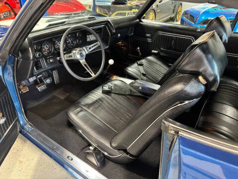 1970 Chevrolet Chevelle