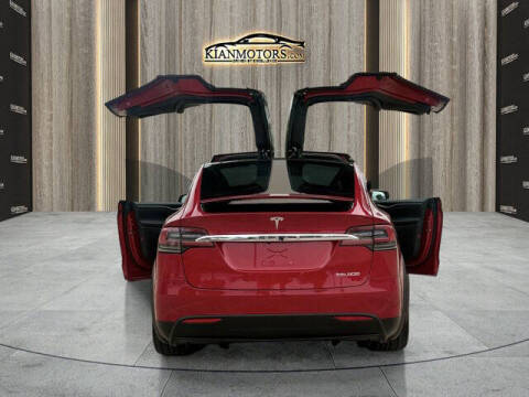 2020 Tesla Model X Performance