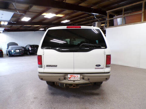 2004 Ford Excursion Eddie Bauer