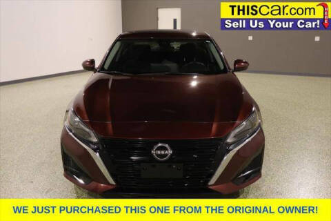 2023 Nissan Altima 2.5 SV