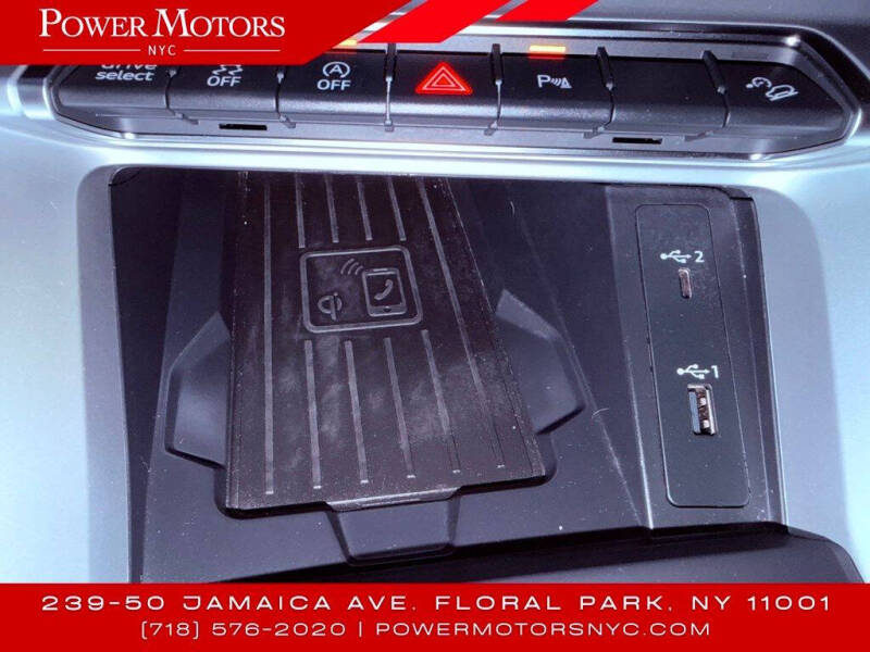 2020 Audi Q3 quattro S line Prem Plus 45 TFSI