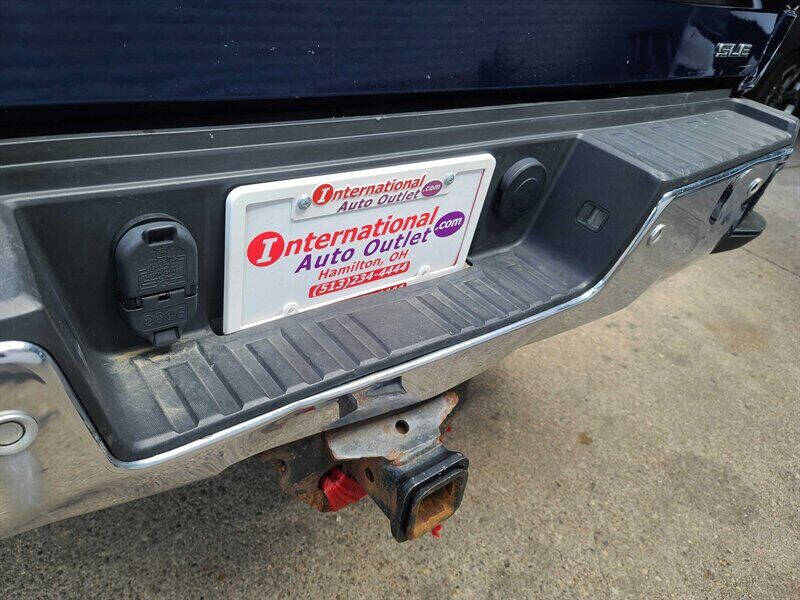 2015 GMC Sierra 2500HD