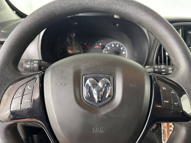 2022 RAM ProMaster City