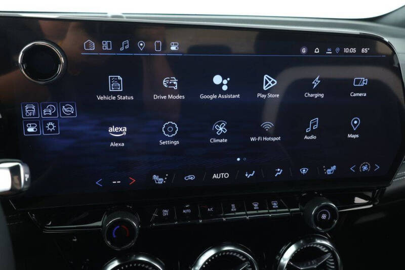 2025 Chevrolet Blazer EV LT