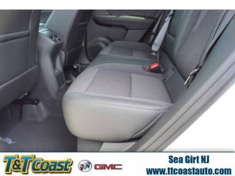 2021 Buick Envision Preferred